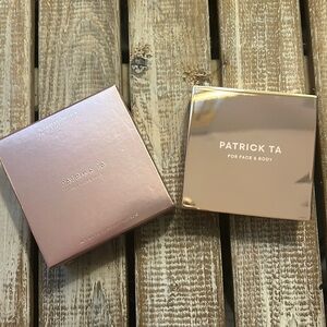 NWT Patrick Ta Major Glow Balm in She’s Glossy